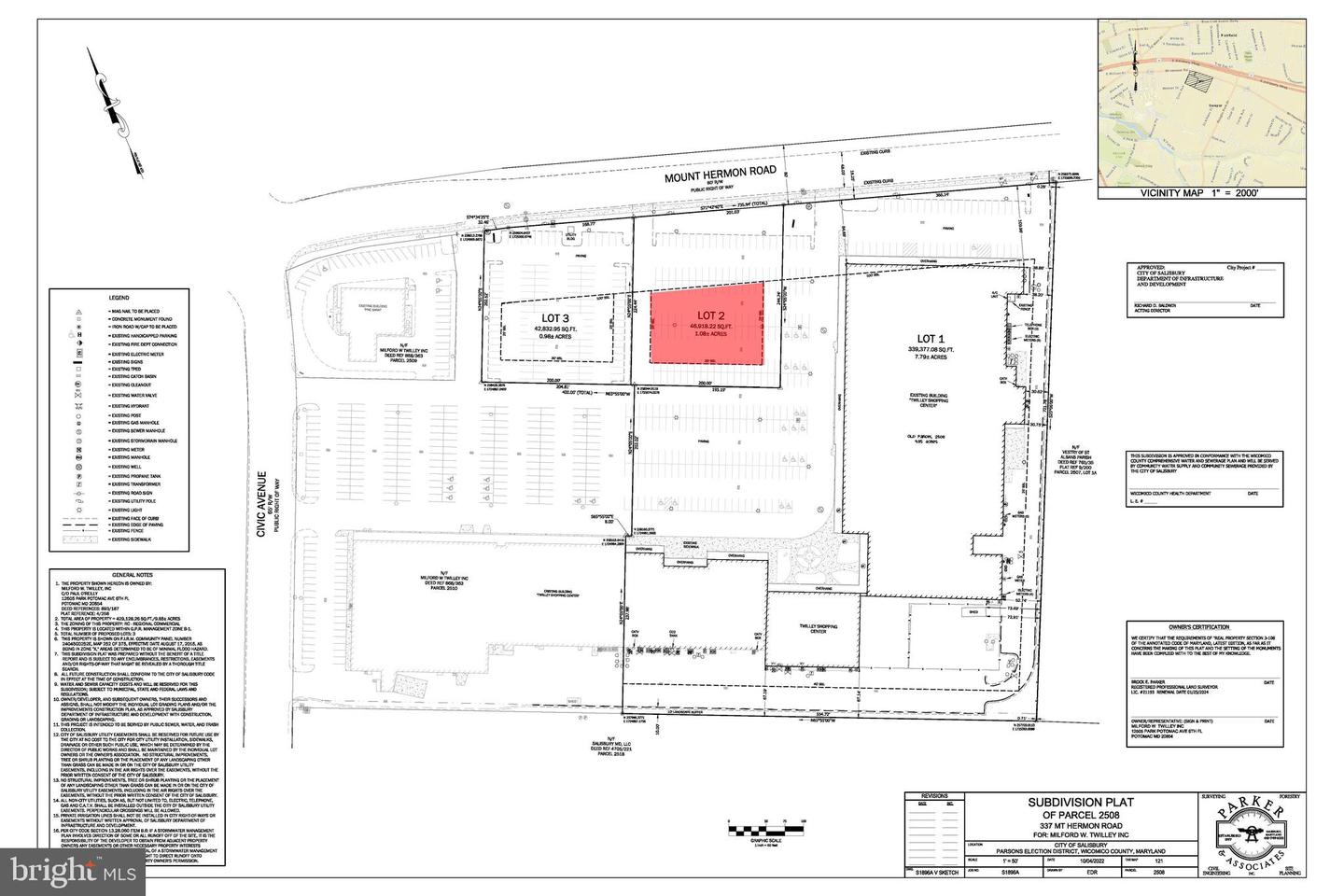 Mount Hermon Rd Property Photo 2