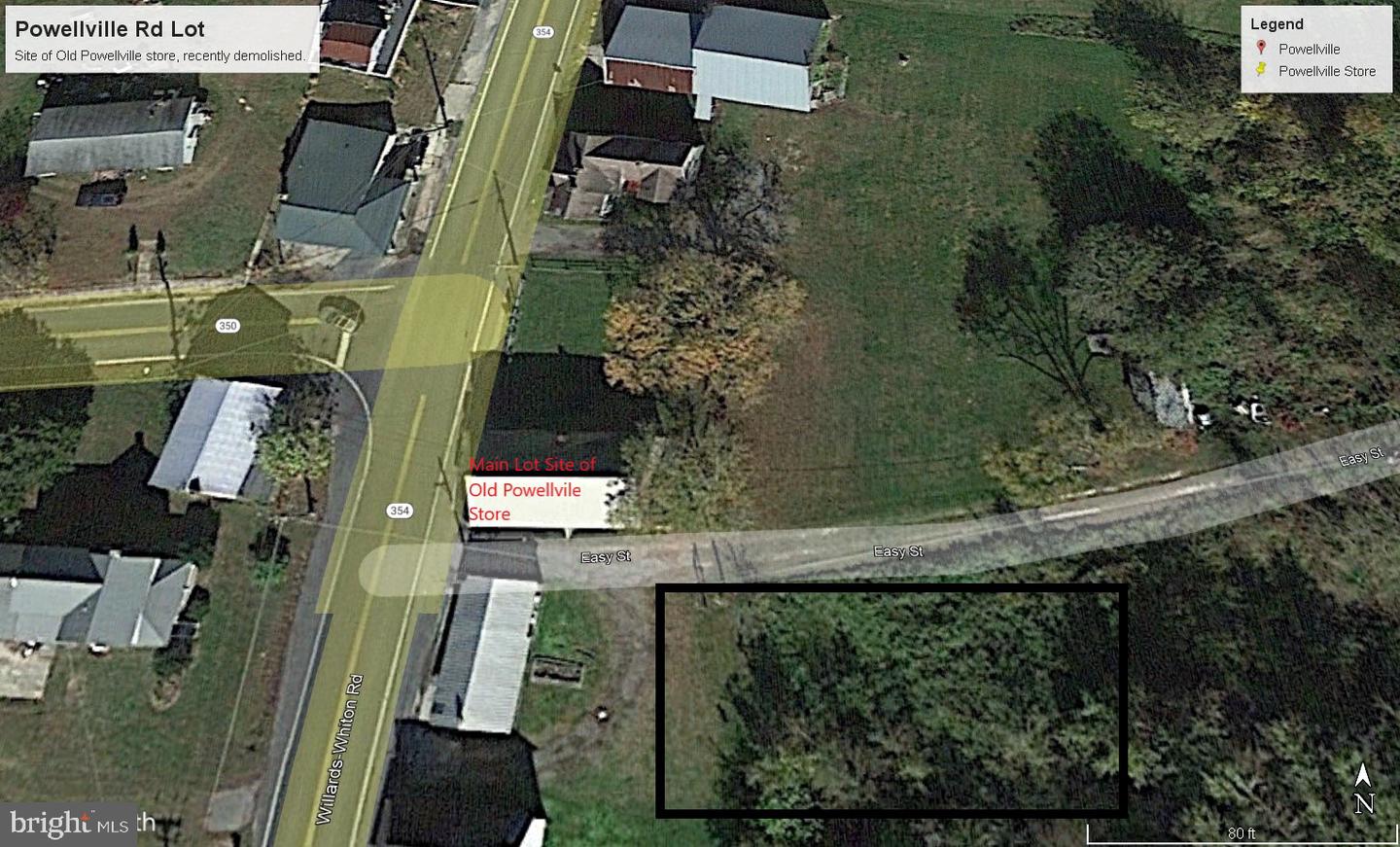 5045 Powellville Rd Property Photo 1