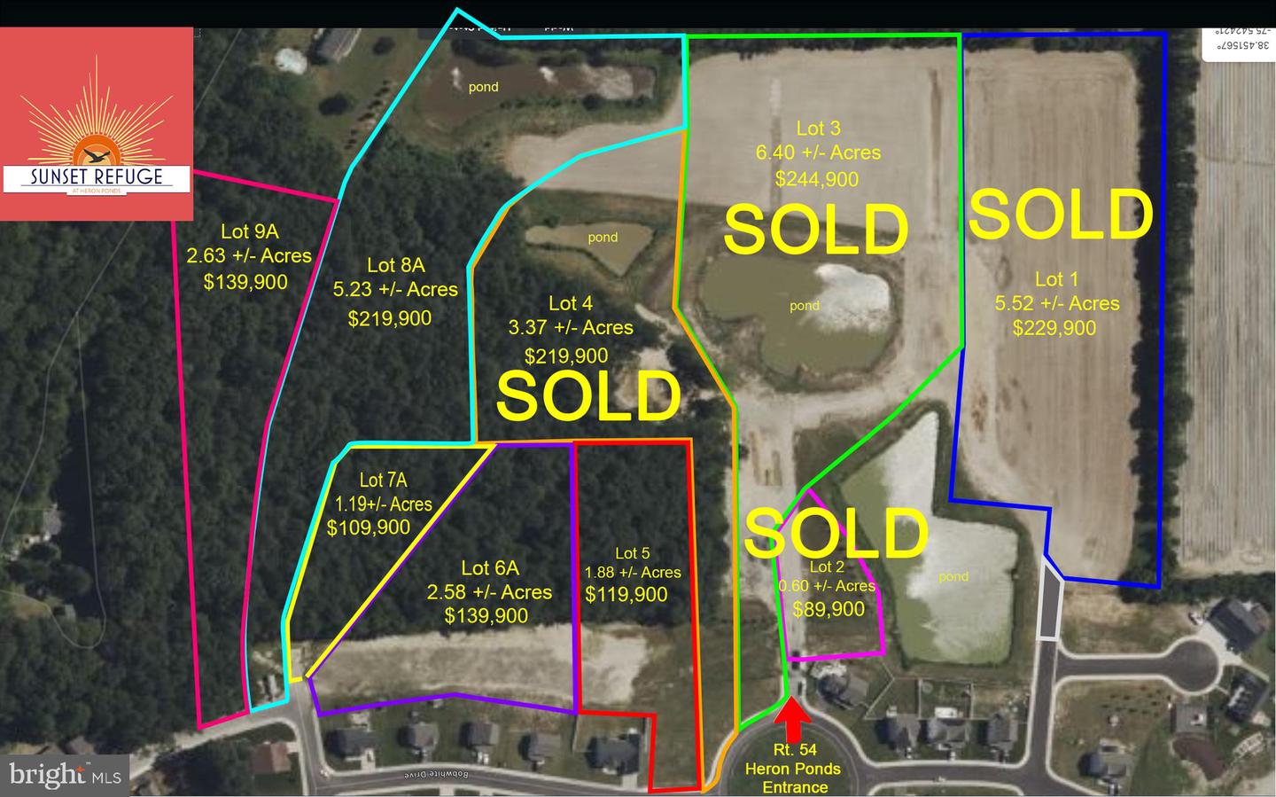 Lot 8 Song Sparrow Cir Property Photo 1