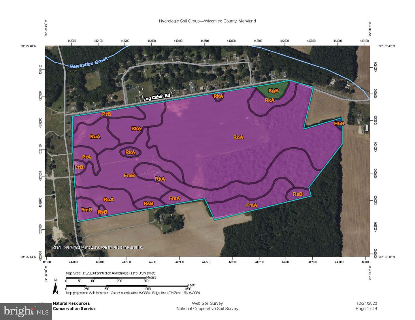 Log Cabin Rd Property Photo 1