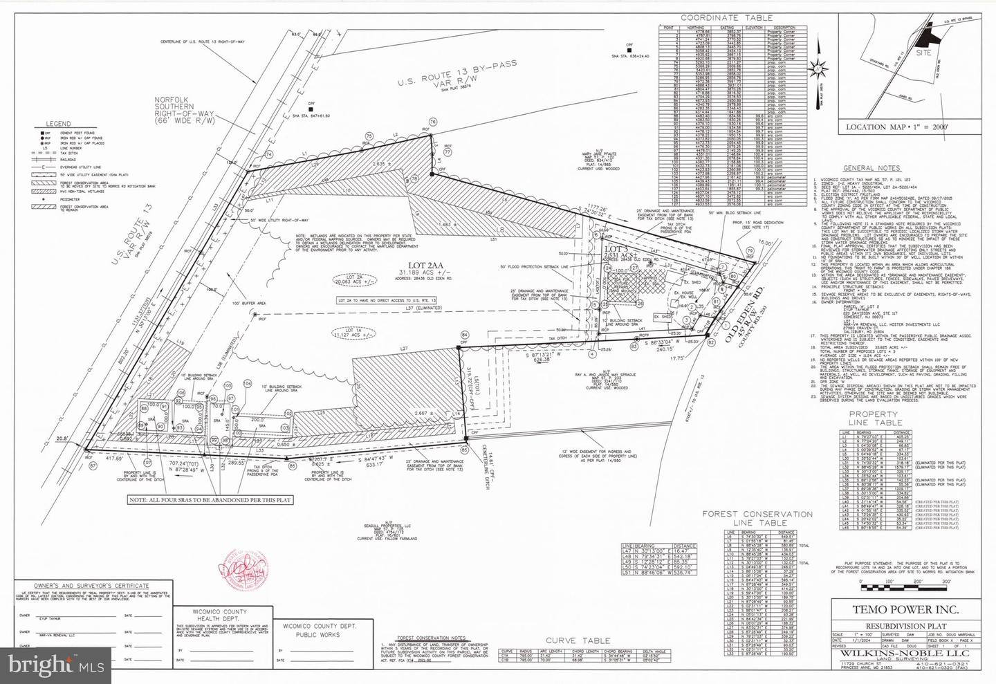 0 Old Eden Rd Property Photo 1