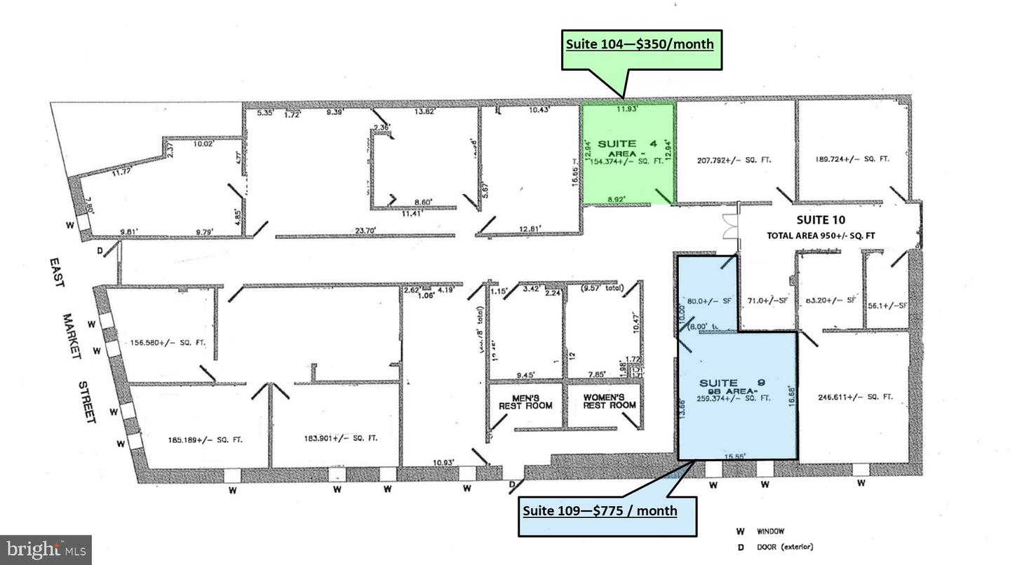 207 E Market St Property Photo 2