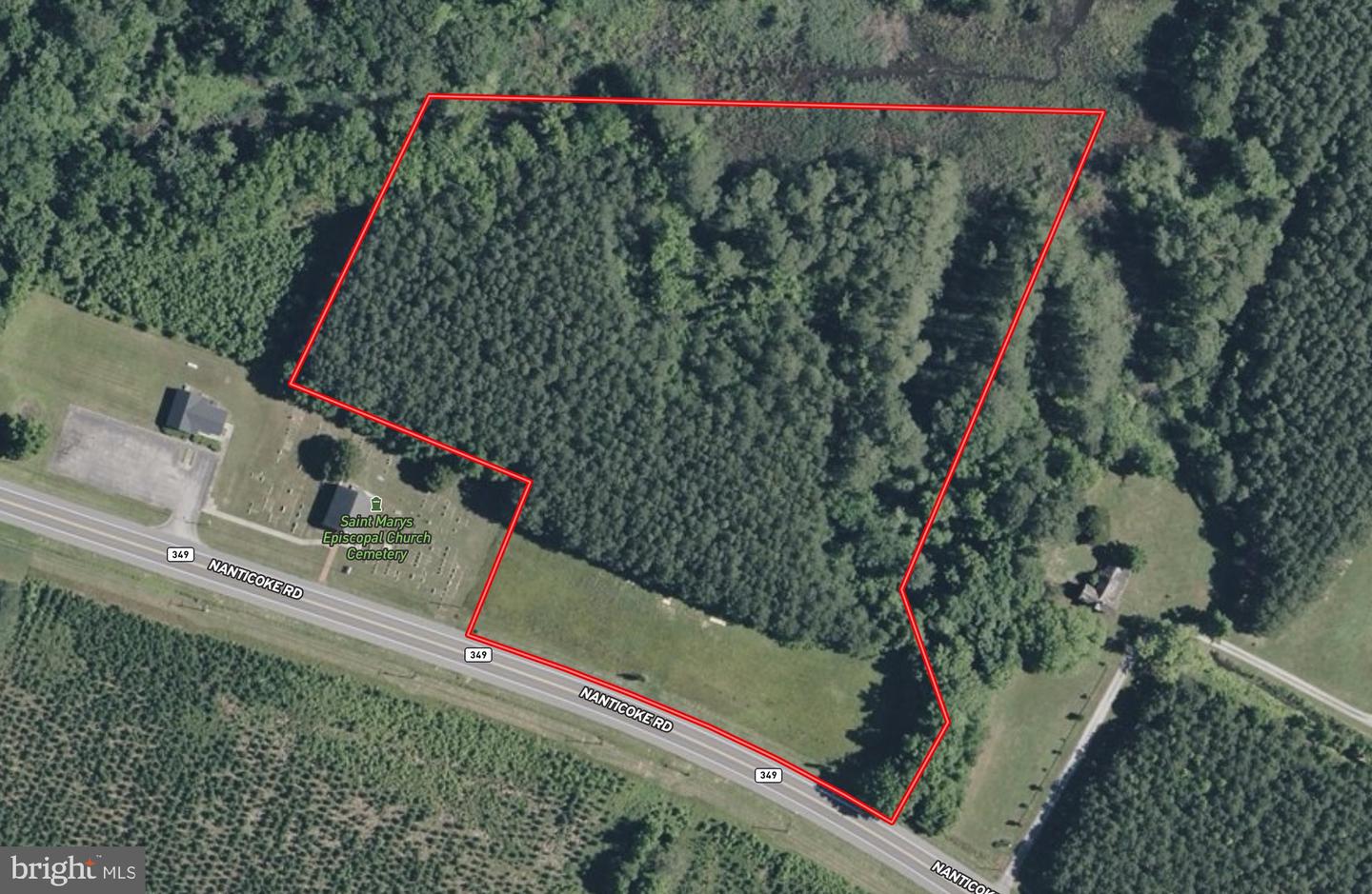 0 Nanticoke Rd Property Photo