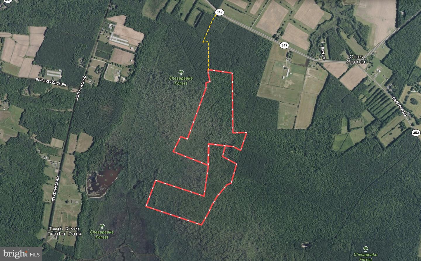 0 Nanticoke Rd Property Photo