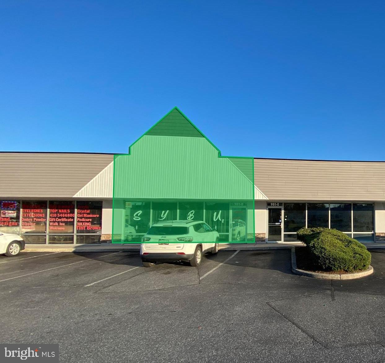 901 N SALISBURY BLVD #D Property Photo 1