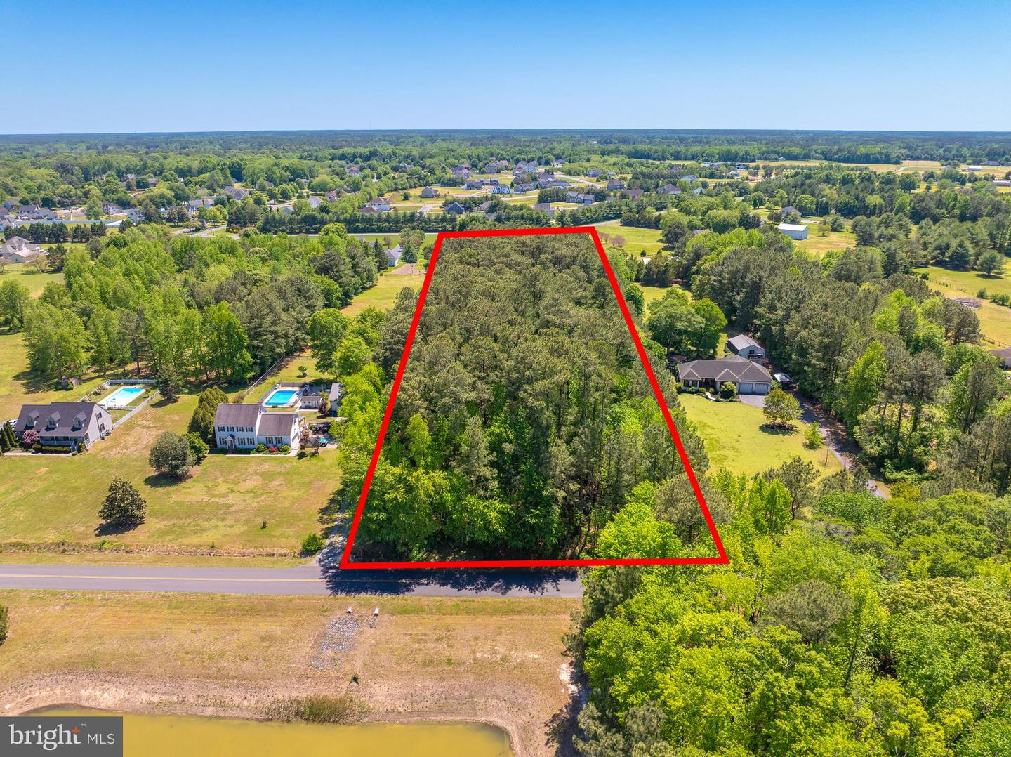 Lot 17a Pratt Rd Property Photo 1