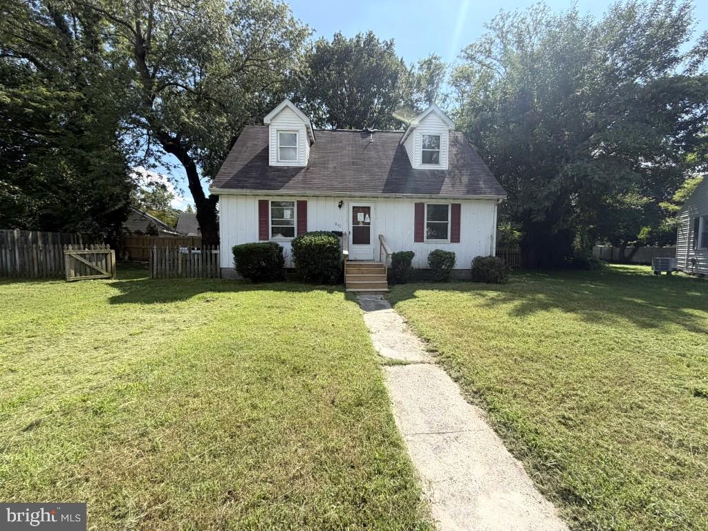 822 Springfield Cir Property Photo 1