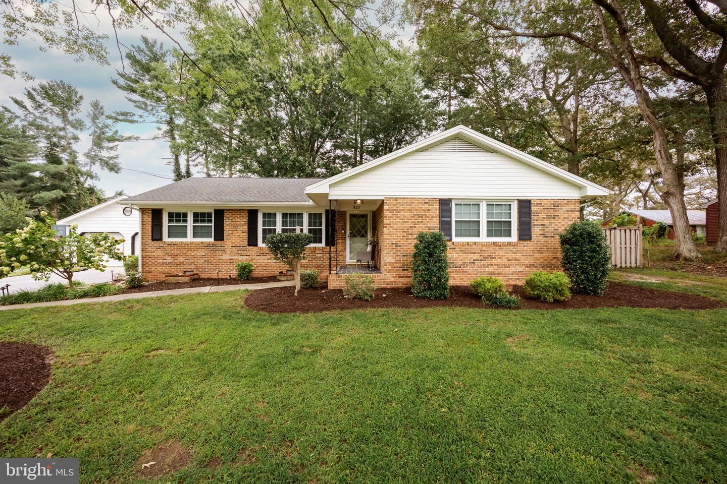 507 Gunby Rd Property Photo 1