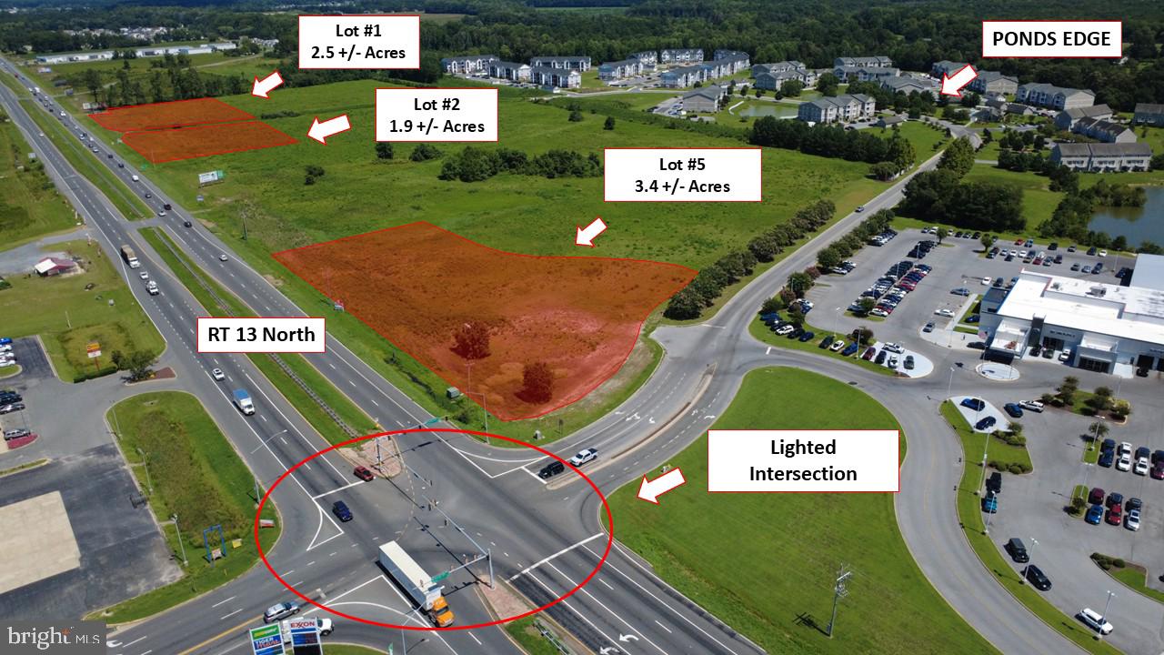 0 Winner Blvd #lot #5 Property Photo 1