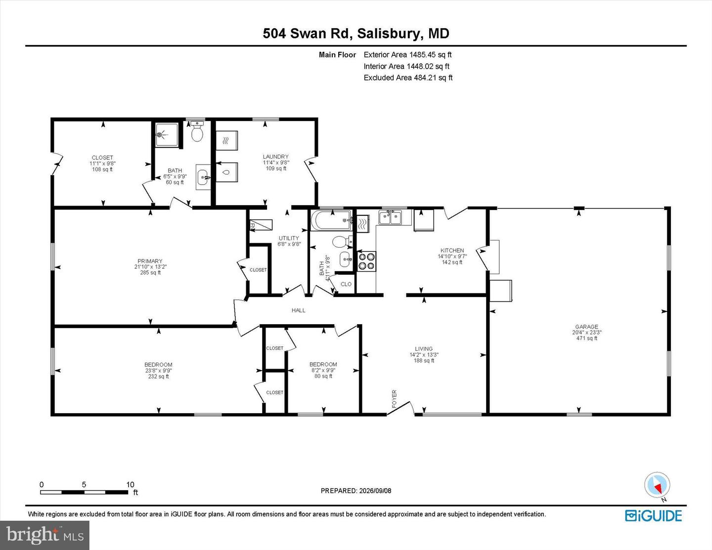 504 Swan Rd Property Photo 32