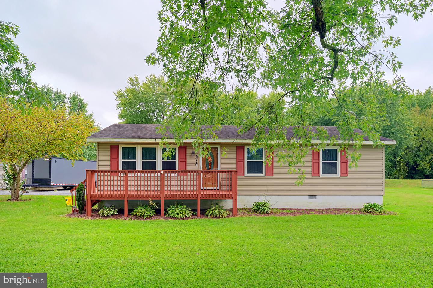 6770 Zion Church Rd Property Photo 1
