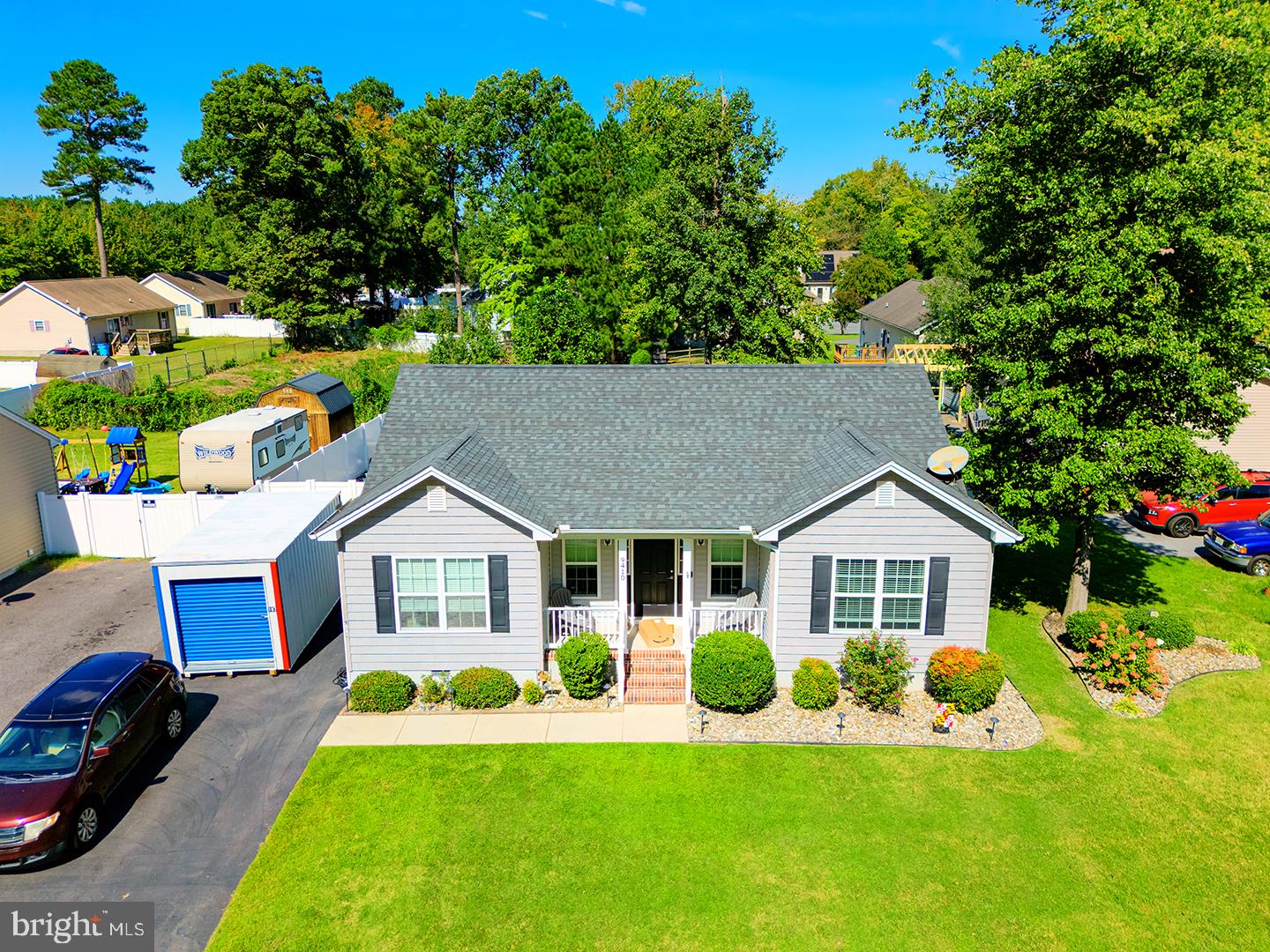 9410 Amber Ridge Dr Property Photo 43