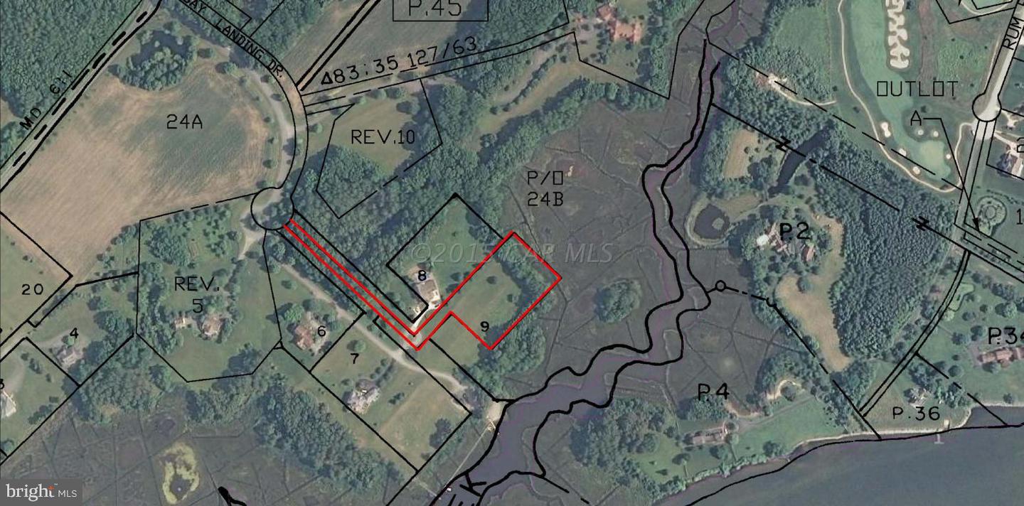 Lot 9 BAY LANDING DR Property Photo 1