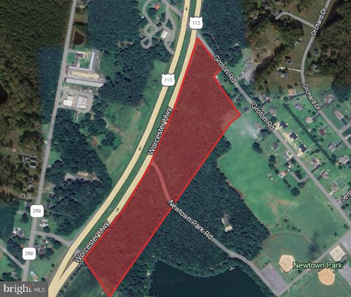 Worcester Highway Property Photo