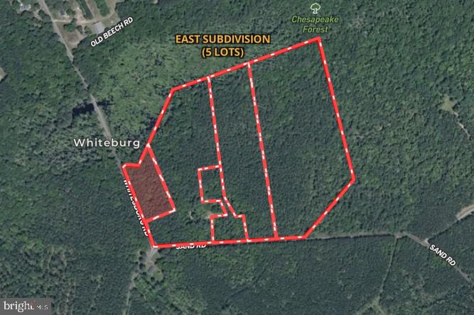 Lot 1 Sand Road Property Photo 1