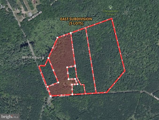 Lot 2 Sand Road Property Photo 1