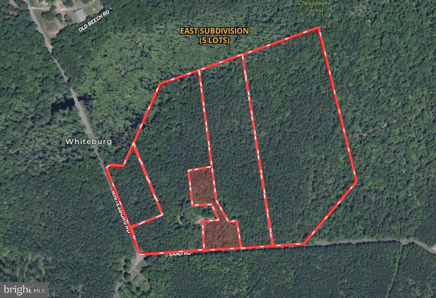 Lot 3 Sand Road Property Photo 1