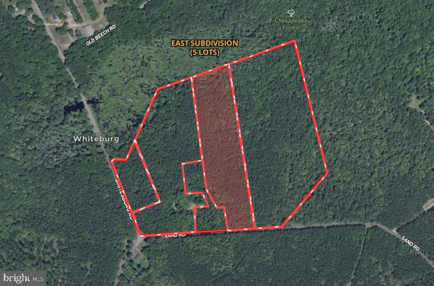Lot 4 Sand Road Property Photo 1