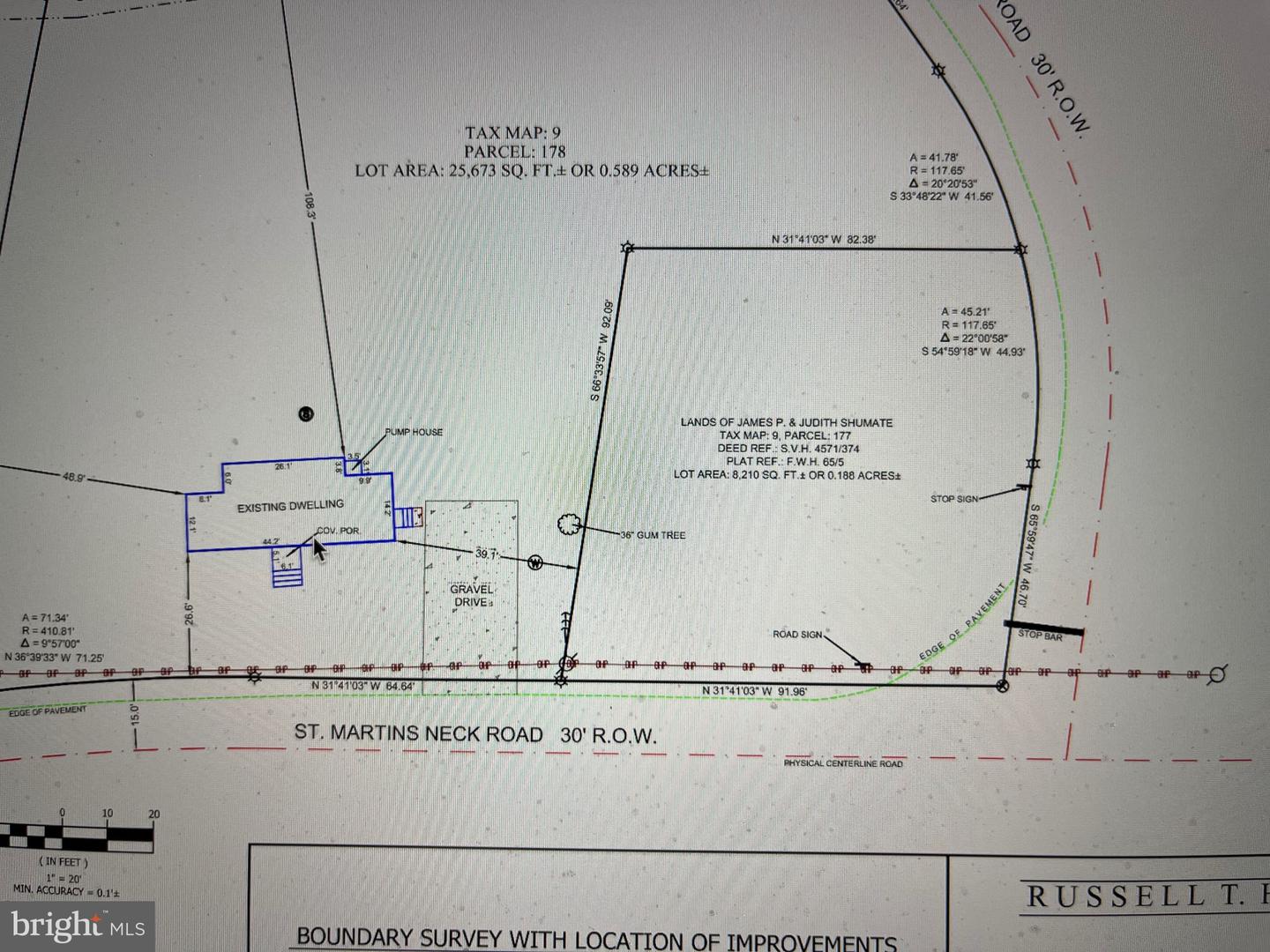 177-lot 177 St Martins Neck Rd Property Photo 4