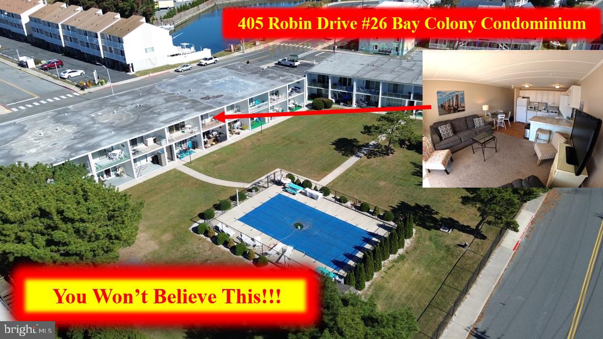 405 Robin Dr #26 Property Photo