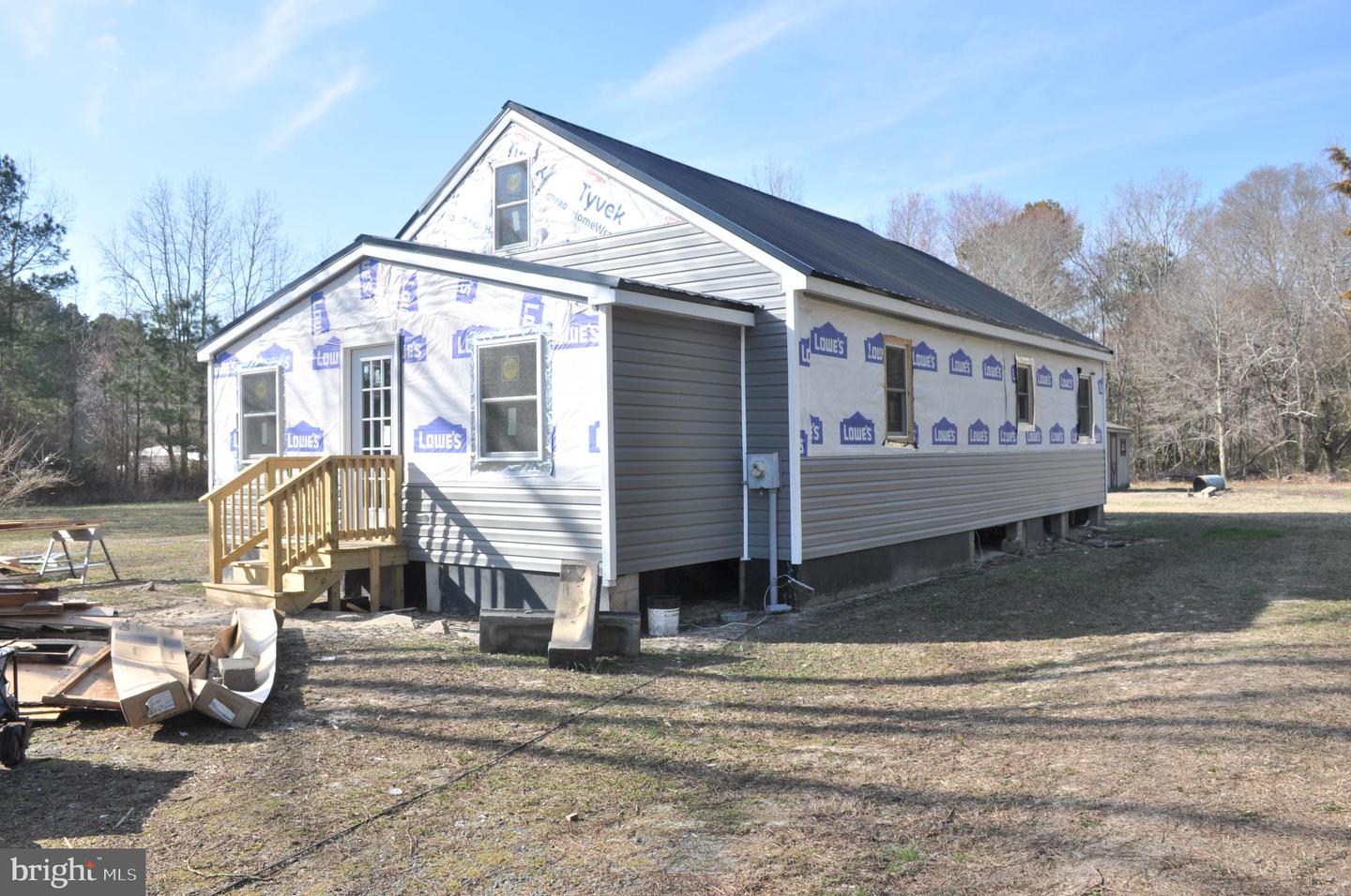 1529 Unionville Rd Property Photo