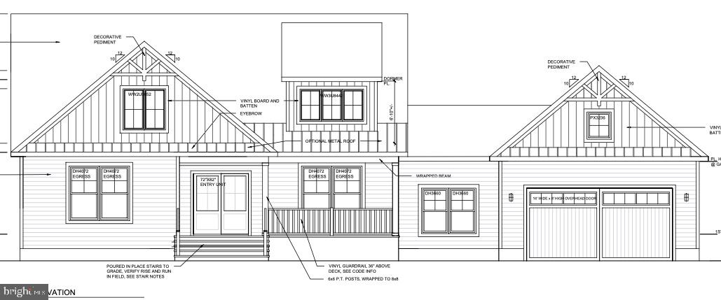 River Run Lane- #lot 166 Property Photo 1