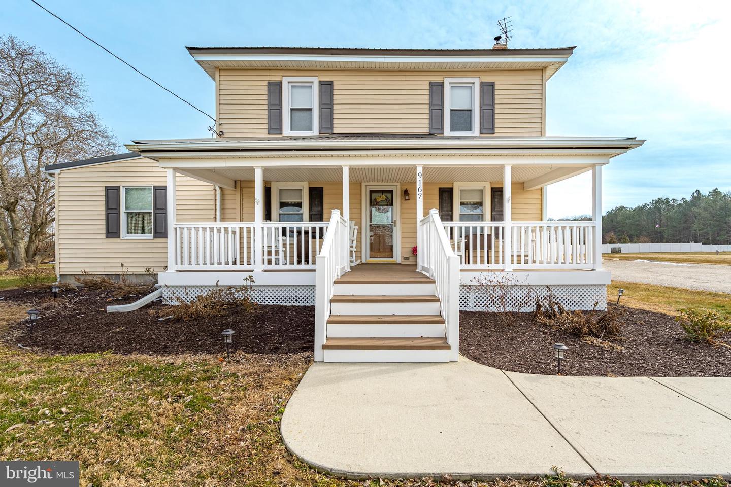 9167 Old Ocean City Rd Property Photo 1