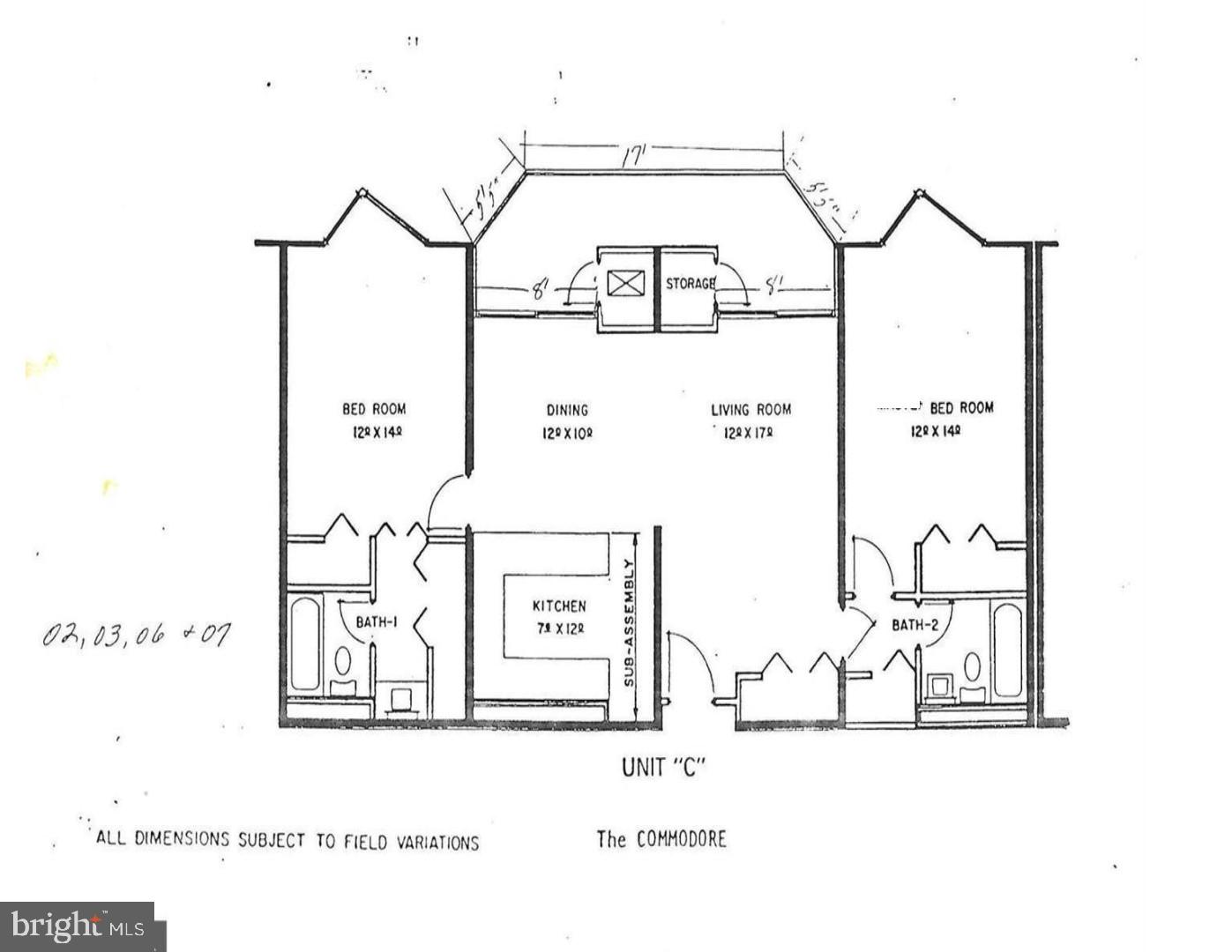 9400 Coastal Hwy #1903 Property Photo 24