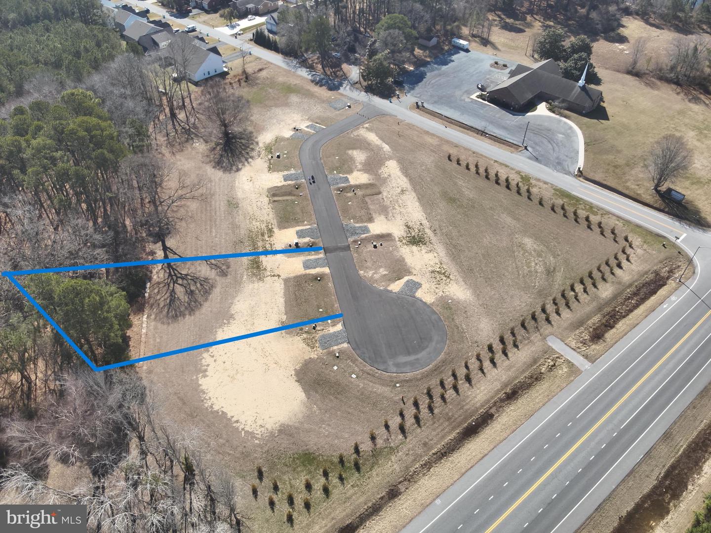 LOT 5 STEPHEN DECATUR HWY Property Photo 1