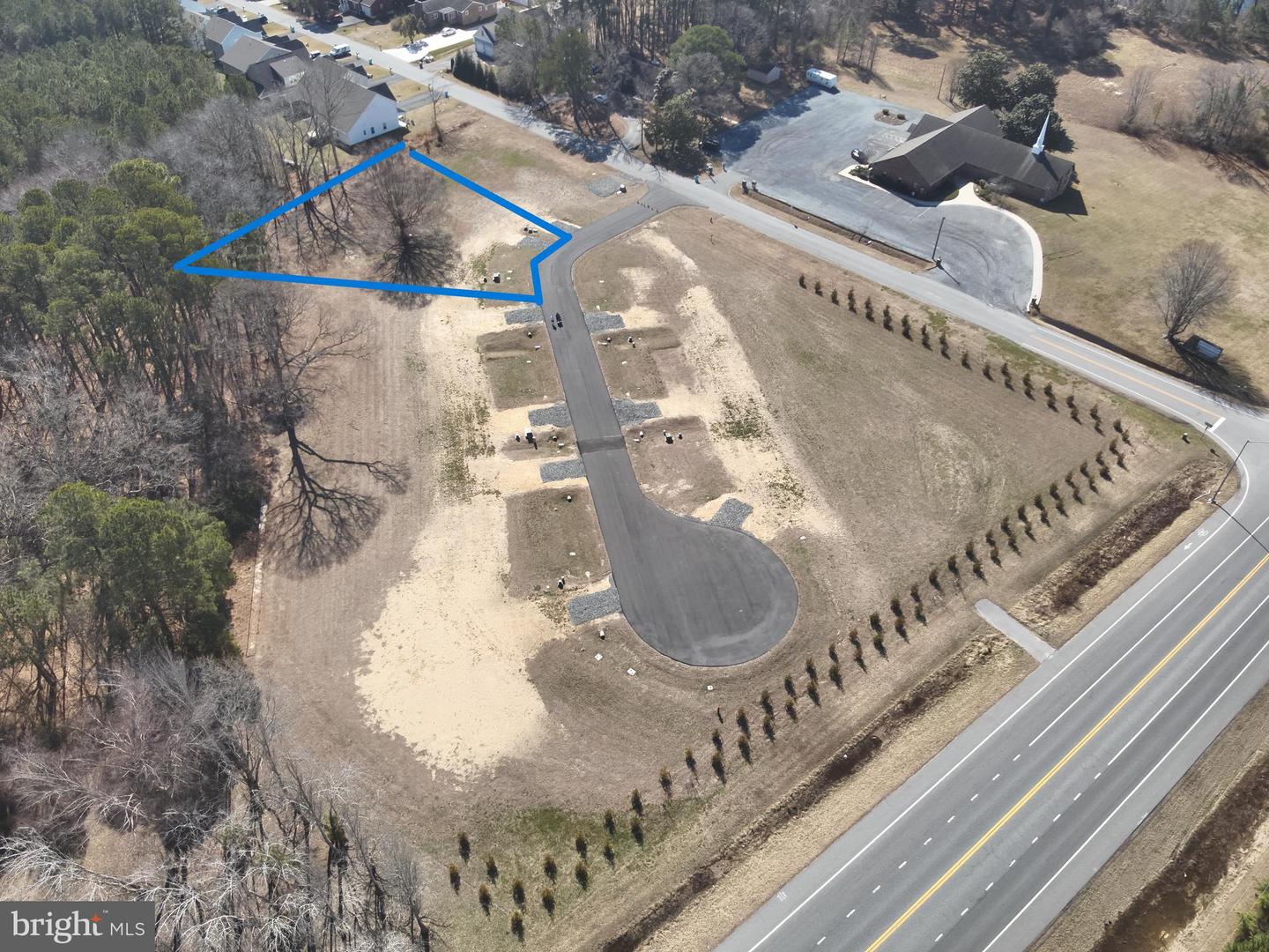 Lot 8 Stephen Decatur Hwy Property Photo 2