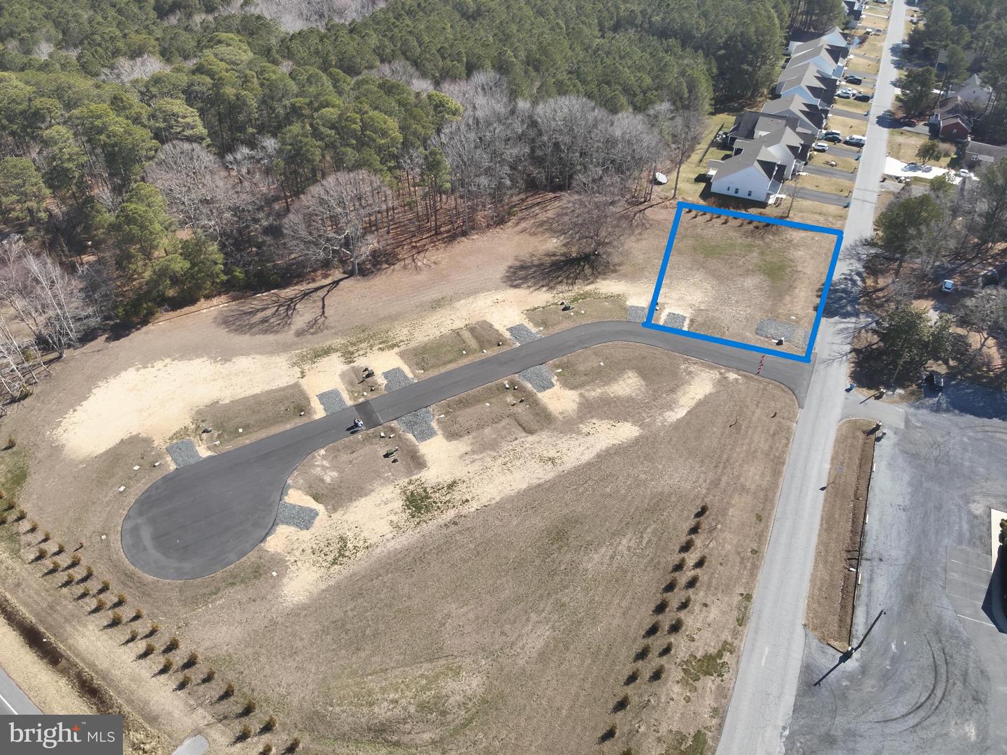 Lot 9 Stephen Decatur Hwy Property Photo 2