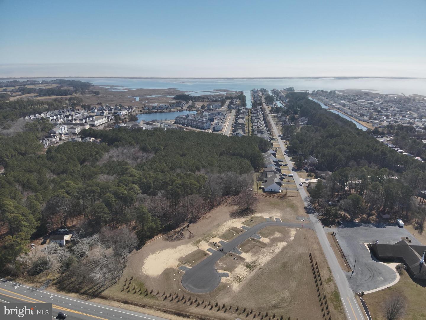Lot 9 Stephen Decatur Hwy Property Photo 5