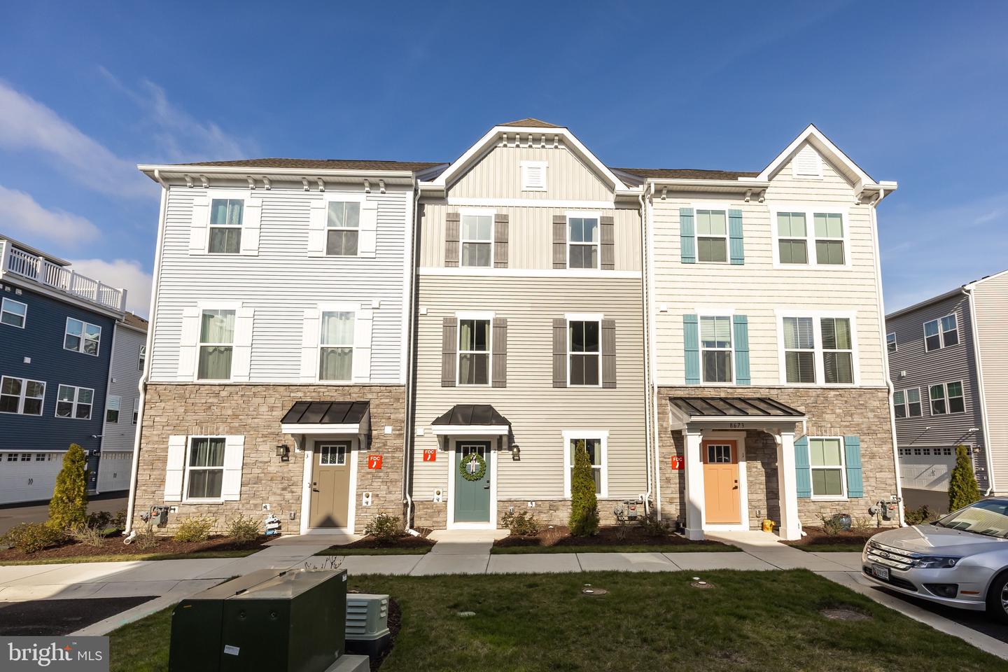 8673 Bat Creek Loop Ln #2 Property Photo 2