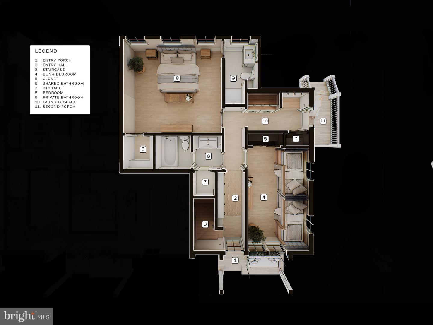 8606 Coastal Hwy #3 Property Photo 68