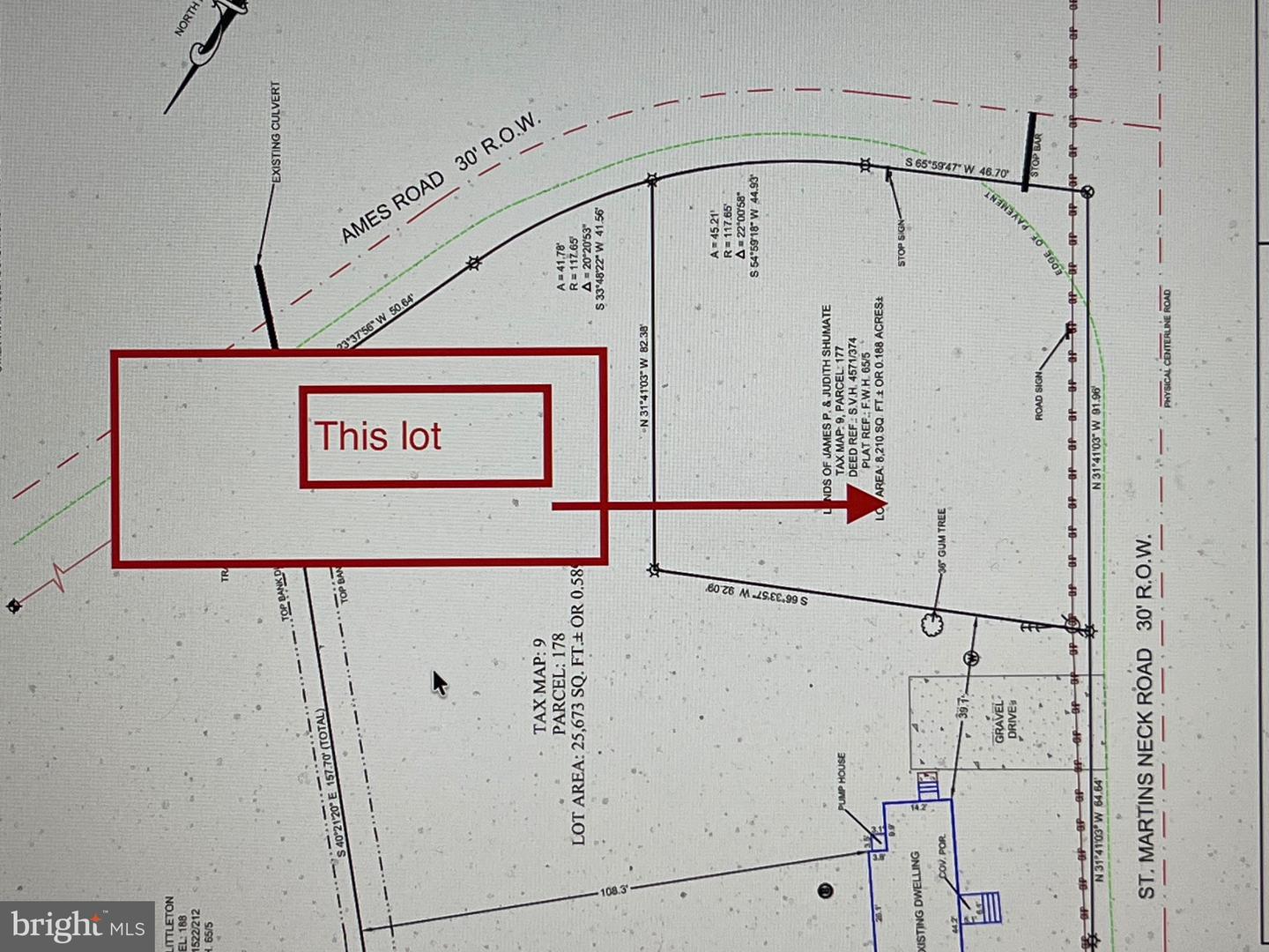 177 Parcel- Saint Martins Neck Rd Property Photo 1