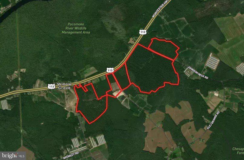 0 Johnson Neck Property Photo 1