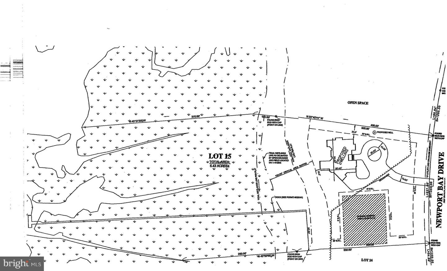Lot 15 Newport Dr Property Photo 2