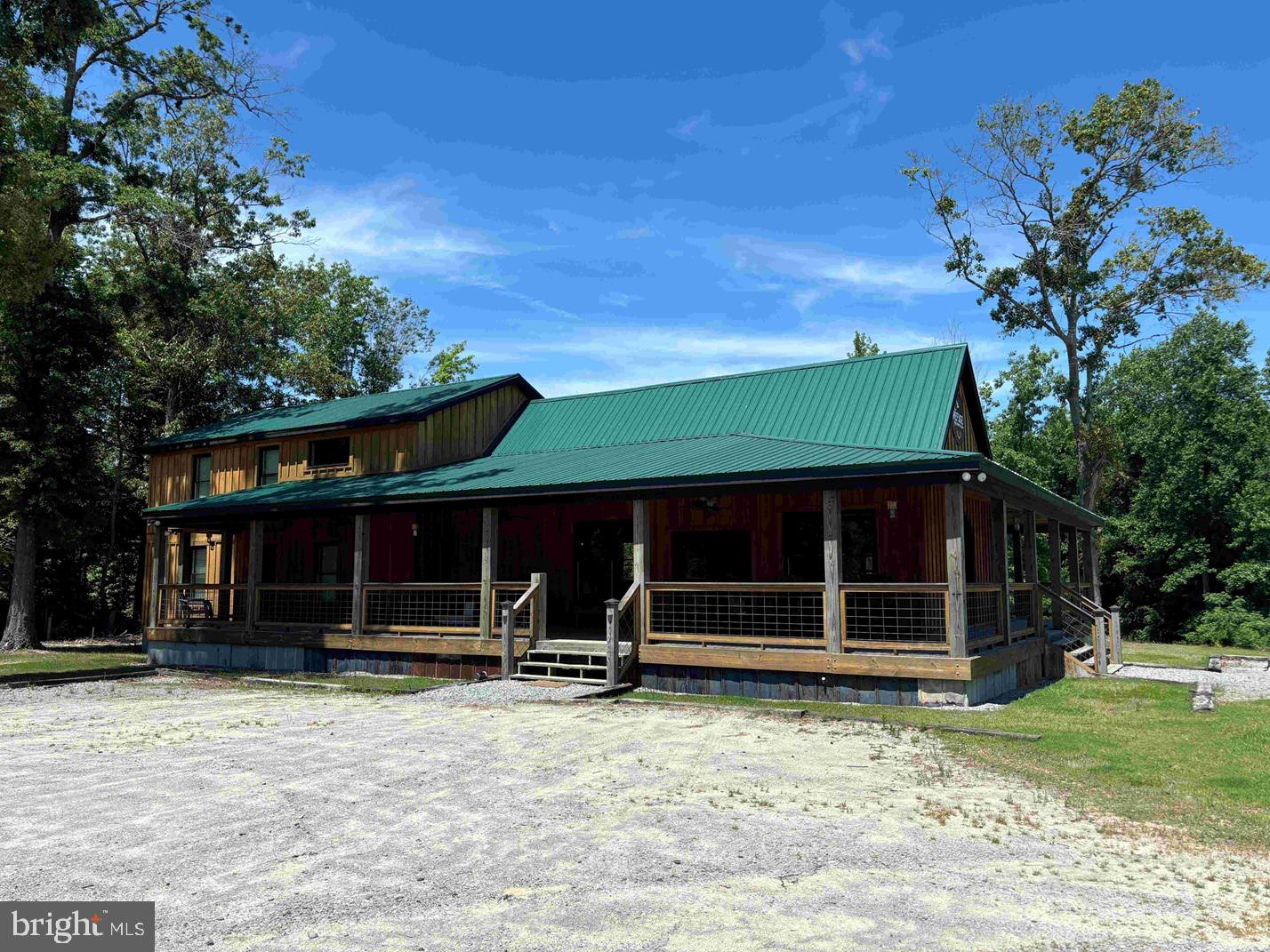 STATE RT. 125 (TRACT: CHERRY ISLAND)