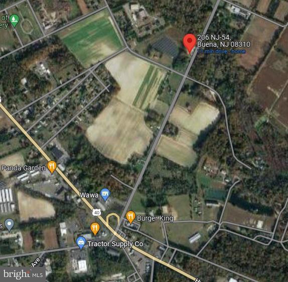 206 HAMMONTON RD