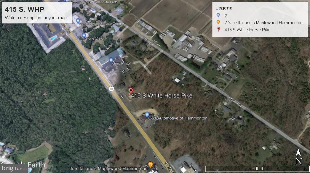 415 S White Horse Pike Property Photo 2