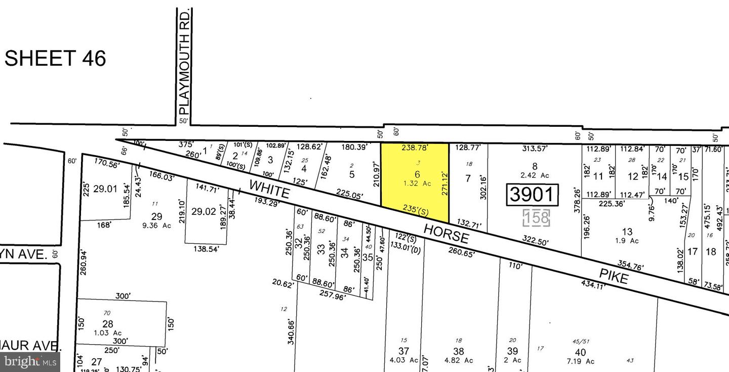 287 S White Horse Pike Property Photo 1