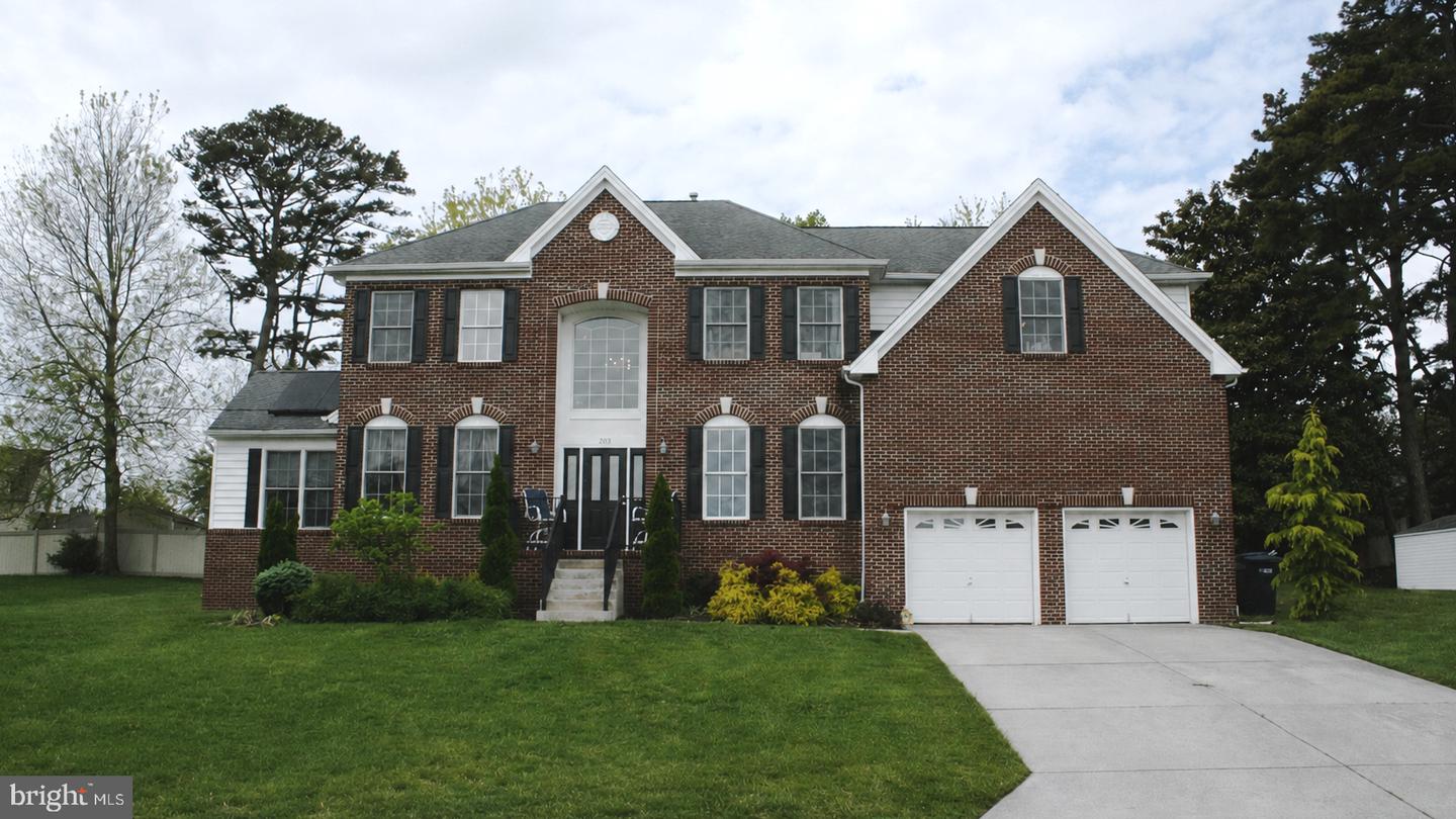 203 Cynwyd Dr Property Photo 1
