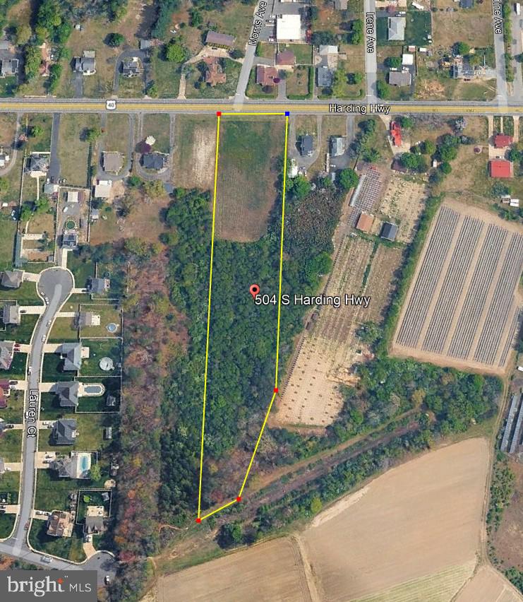 504 S Harding Highway Property Photo 1