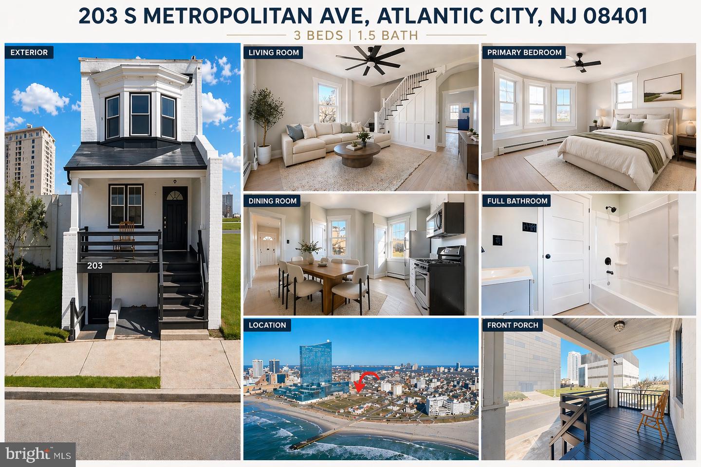 203 S Metropolitan Ave Property Photo 1
