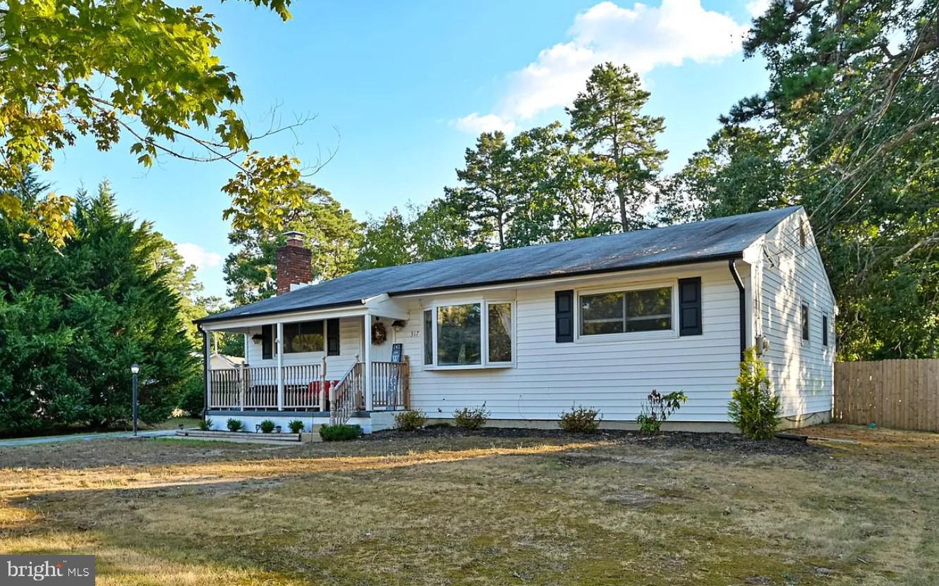 317 E COLLINGS DR