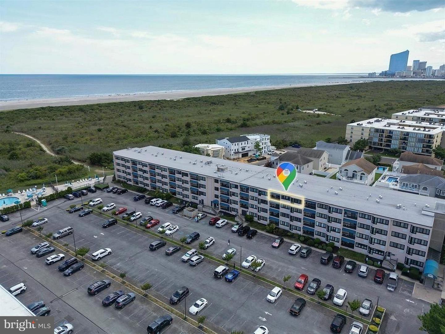 4500 W BRIGANTINE AVE #2408