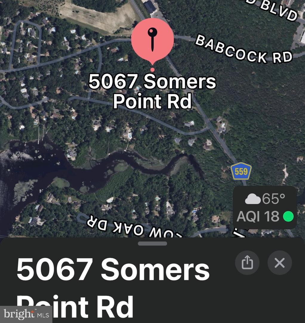 5067 Mays Landing Sp Rd Property Photo 4