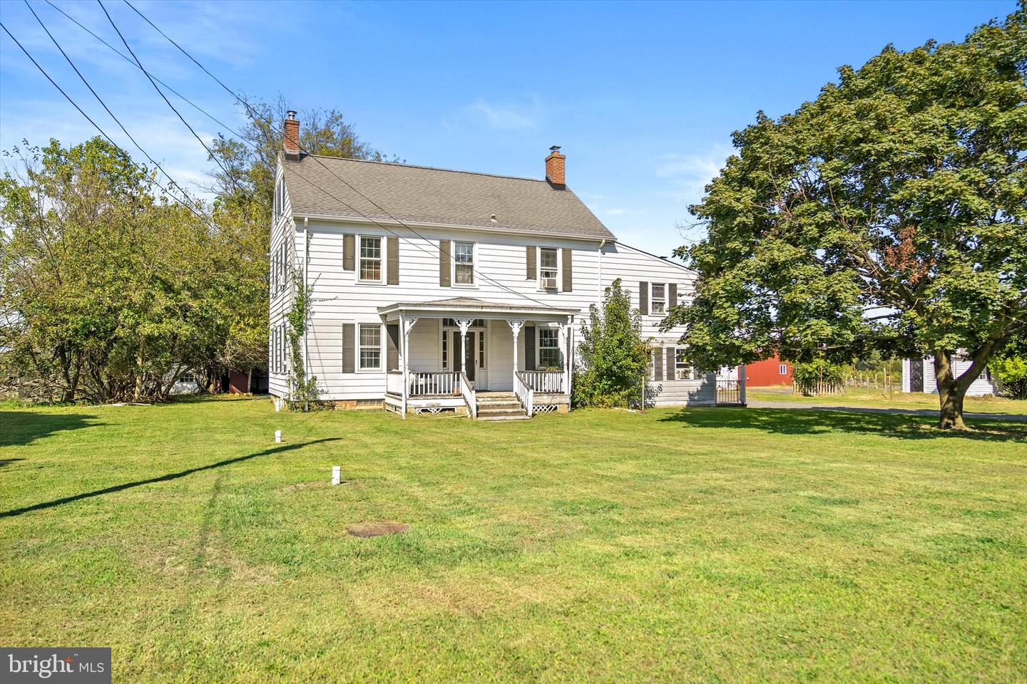 537 Arneytown-chesterfield Rd Property Photo 1