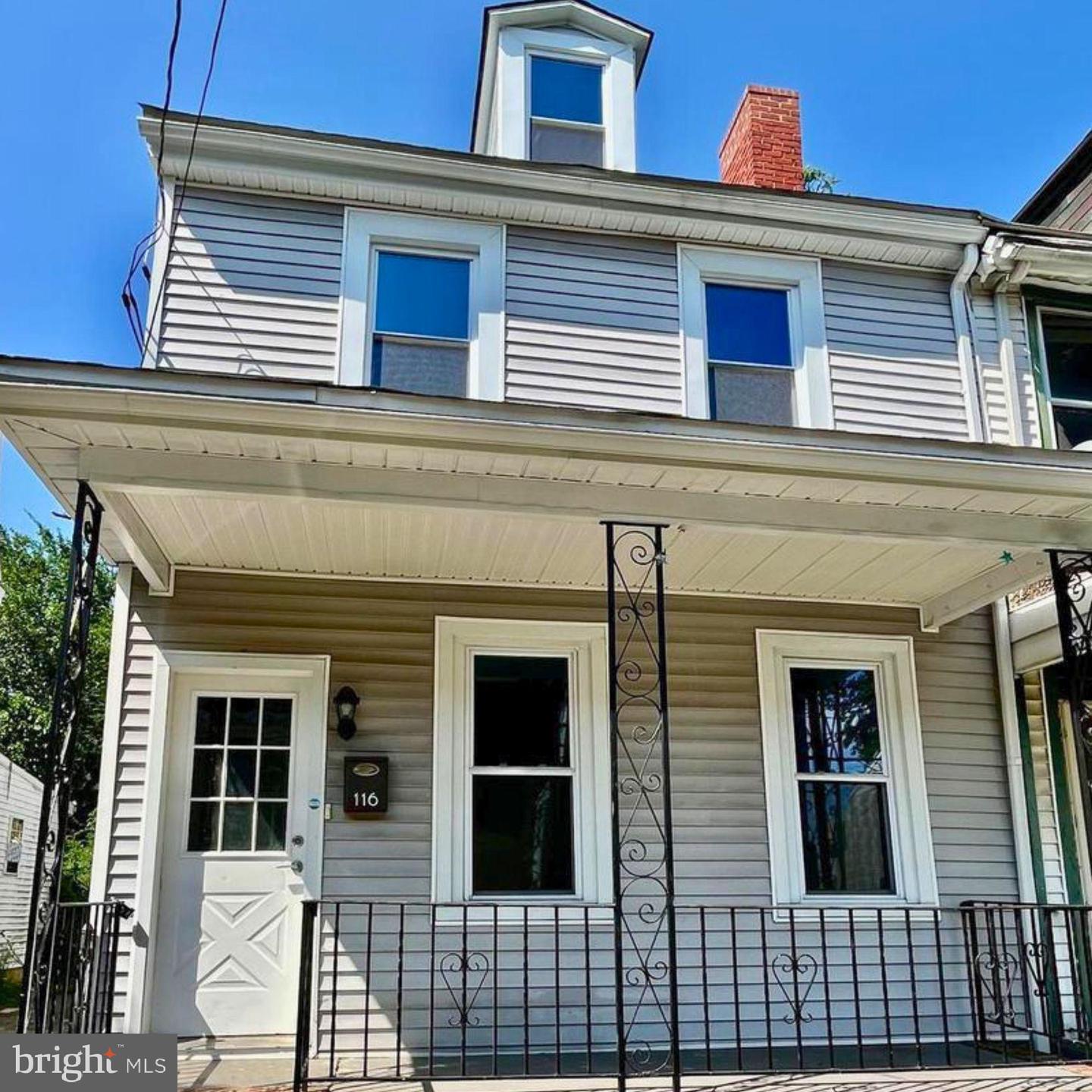 116 E Federal St Property Photo 1