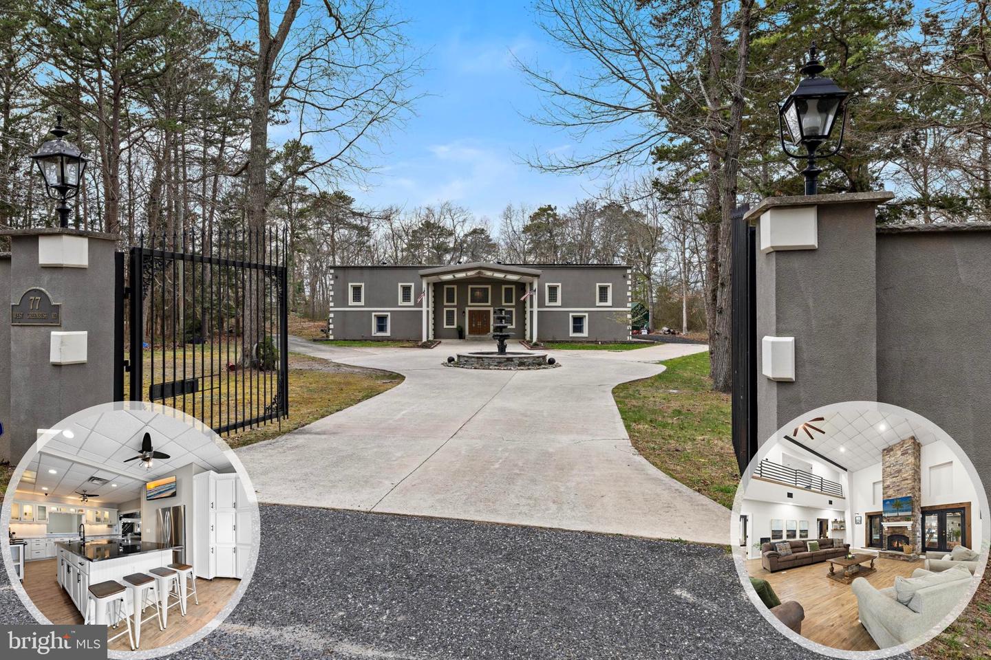 77 W GREENBUSH RD